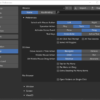 【Blender】環境設定とメニューの基本